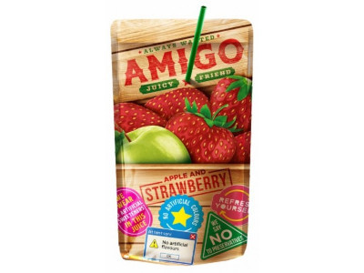 Amigo 200ml Alma-eper