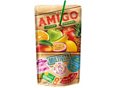 Amigo 200ml Multivitamin
