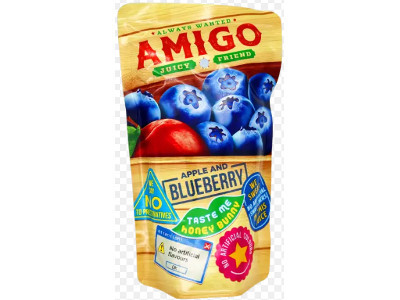 Amigo 200ml Alma-áfonya