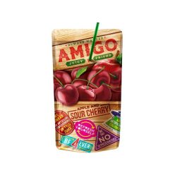 Amigo 200ml Alma-cherry