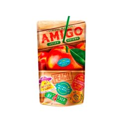 Amigo 200ml Őszibarack