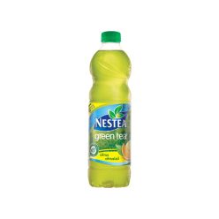 Nestea 1,5l Green tea Citrus DRS