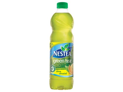 Nestea 1,5l Green tea Citrus DRS