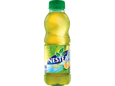 Nestea 0,5l Green tea Citrus DRS