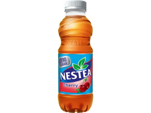 Nestea 0,5l Zero Cherry - Cseresznye DRS