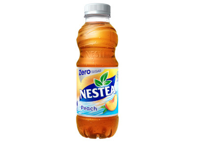 Nestea 0,5l Zero Barack DRS