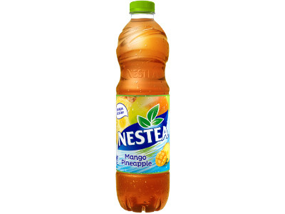 Nestea 1,5l Zero Mangó-Ananász DRS