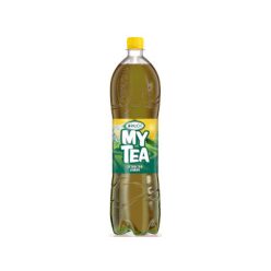 Rauch My Tea 1,5l Green Lemon DRS