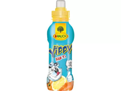 Yippy 330ml Multi 12% Rauch DRS