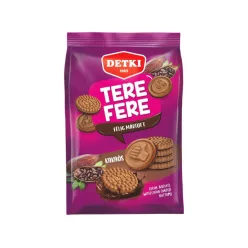 Detki 150g Tere-Fere félig mártott Ét- Kakaós