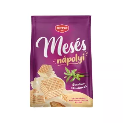 Detki 180g Mesés nápolyi Vaníliás