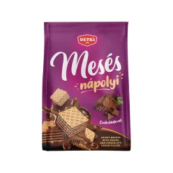 Detki 180g Mesés nápolyi Kakaós-Csokis