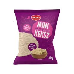 Detki 160g Mini Háztartási keksz