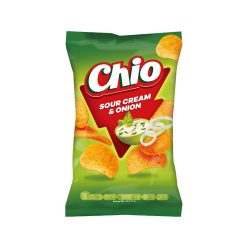 Chio Chips 130g Hagymás-tejfölös