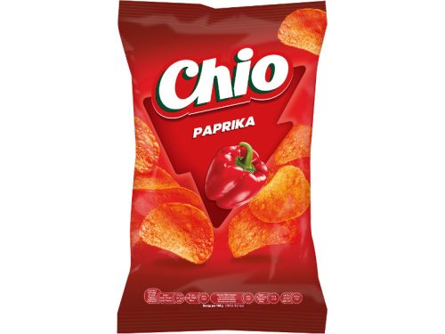 Chio Chips 130g Paprikás