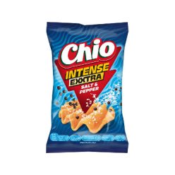 Chio Chips 55g Intense Exxtra Salt&Pepper