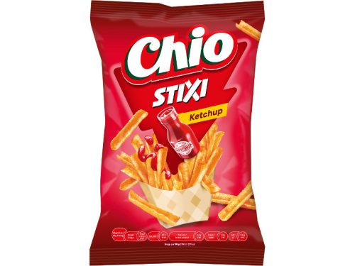 Chio Chips 120g Stixi Ketchup
