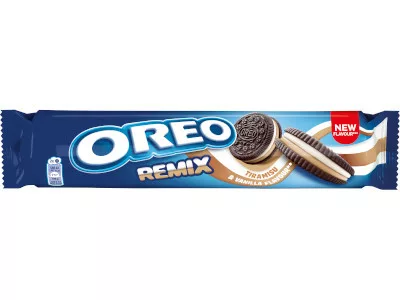 Oreo keksz 157g Remix Tiramisu