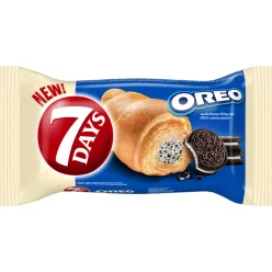 7Days Midi 60g Oreo kekszes