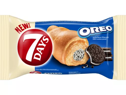 7Days Midi 60g Oreo kekszes