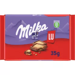 Milka Mini táblás 35g LU