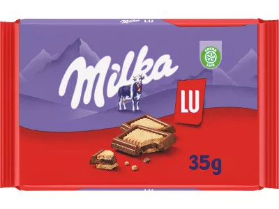Milka Mini táblás 35g LU