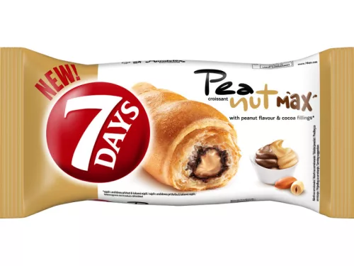 7Days 80g Peanut Max- Földimogyoró-Kakaó