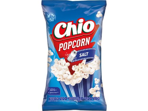 Chio Kipattogtatott Popcorn 75g Sós