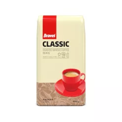 Bravos 1kg Classic szemes kávé