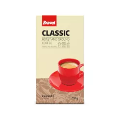Bravos 250g Classic őrölt kávé