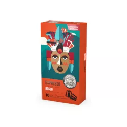 Mantaro NCC kapszula 10db 10 Espresso Rosso 52g