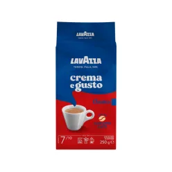 Lavazza 250g Crema e Gusto Classico őrölt kávé