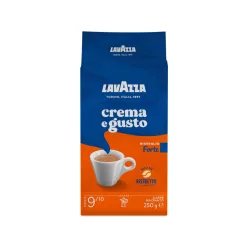 Lavazza 250g Crema e Gusto Forte őrölt kávé