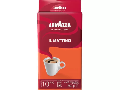 Lavazza 250g Il Mattino őrölt kávé