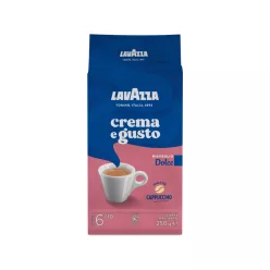 Lavazza 250g Crema e Gusto Dolce őrölt kávé