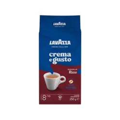 Lavazza 250g Crema e Gusto Ricco őrölt kávé