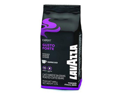 Lavazza 1kg Expert Gusto Forte szemes kávé