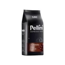 Pellini szemes kávé 1kg Cremoso n9