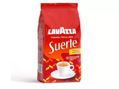 Lavazza 1kg Suerte szemes kávé