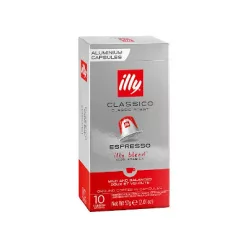 Illy NCC kapszula 10db Classico Espresso 57g