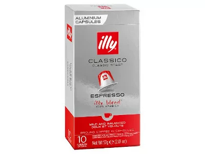 Illy NCC kapszula 10db Classico Espresso 57g