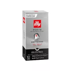 Illy NCC kapszula 10db Forte Espresso 57g
