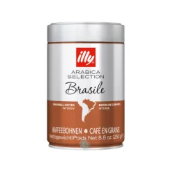 illy 250g Brasile szemes kávé