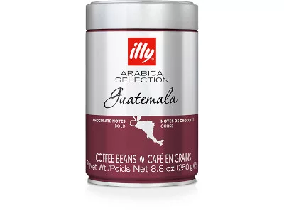 illy 250g Guatemala szemes kávé