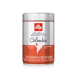 illy 250g Colombia szemes kávé