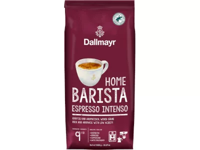 Dallmayr 1kg Home Barista Espresso Intenso szemes kávé
