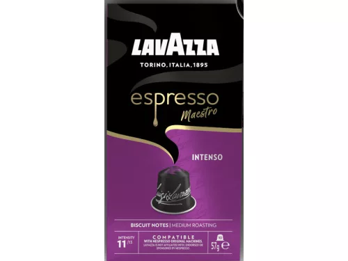 Lavazza NCC kapszula Espresso Intenso 11 10db 57g