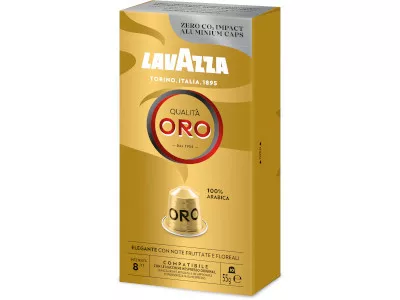 Lavazza NCC kapszula Qualitá Oro 8 10db 55g