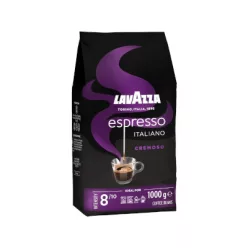 Lavazza 1kg Espreso Italiano Cremoso szemes kávé 8/10
