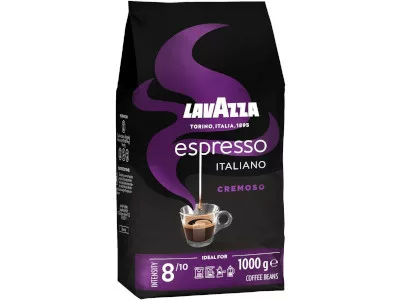 Lavazza 1kg Espreso Italiano Cremoso szemes kávé 8/10